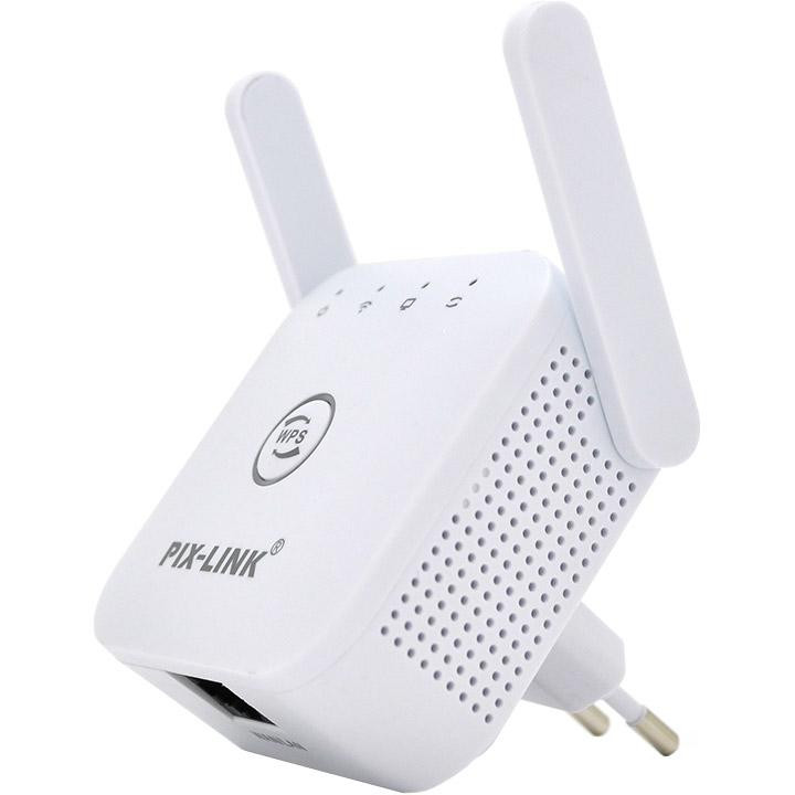 Підсилювач сигналу Wi-Fi ретранслятор, ретранслятор, точка доступу PIX-LINK LV-WR25 - фото 1