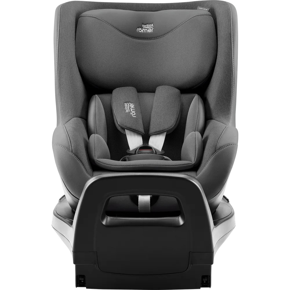 Автокресло Britax Romer Dualfix Pro M Style Mineral Grey - фото 2