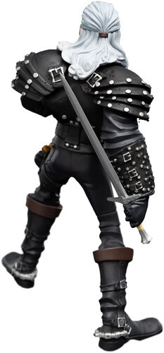 Фігурка WETA Workshop Mini Epics The Witcher Відьмак Geralt Геральт 14 см WST WW TW G - фото 3