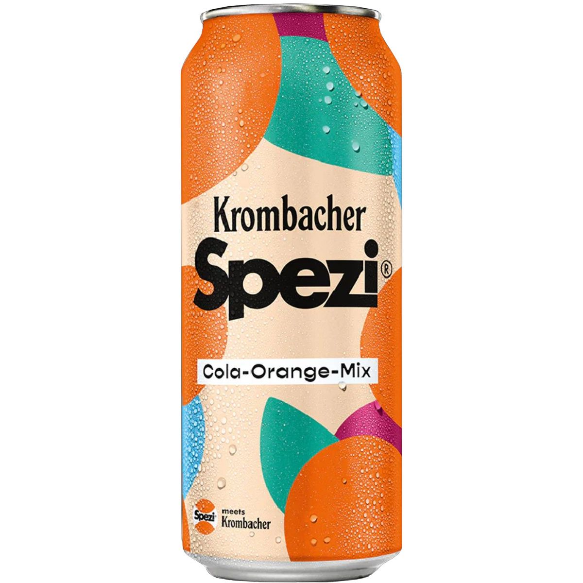 Напiй Krombacher Spezi Cola-Orange 0.5 л - фото 1