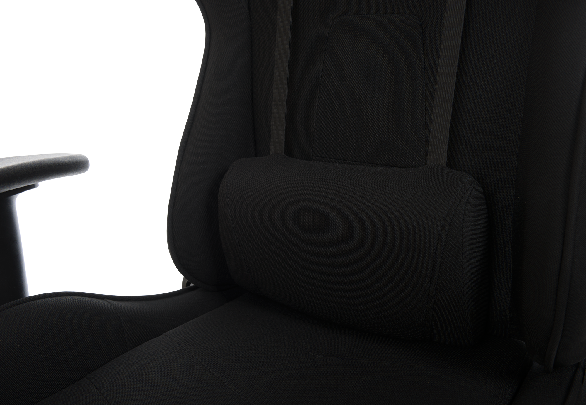 Геймерское кресло GT Racer черное (X-2316 Black) - фото 10