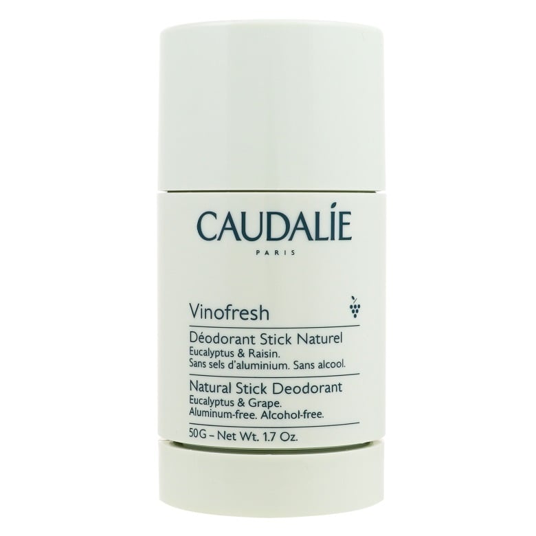 Натуральный дезодорант Caudalie С эвкалиптом и виноградом, 50 г (330) - фото 1