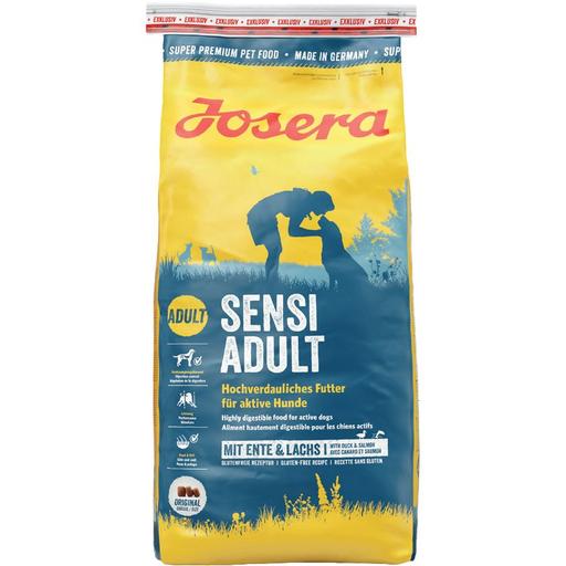 Сухий корм для собак Josera SensiAdult, 15 кг - фото 1