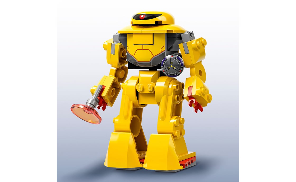 Конструктор LEGO Disney Lightyear Погоня за Циклопом, 87 деталей (76830) - фото 4