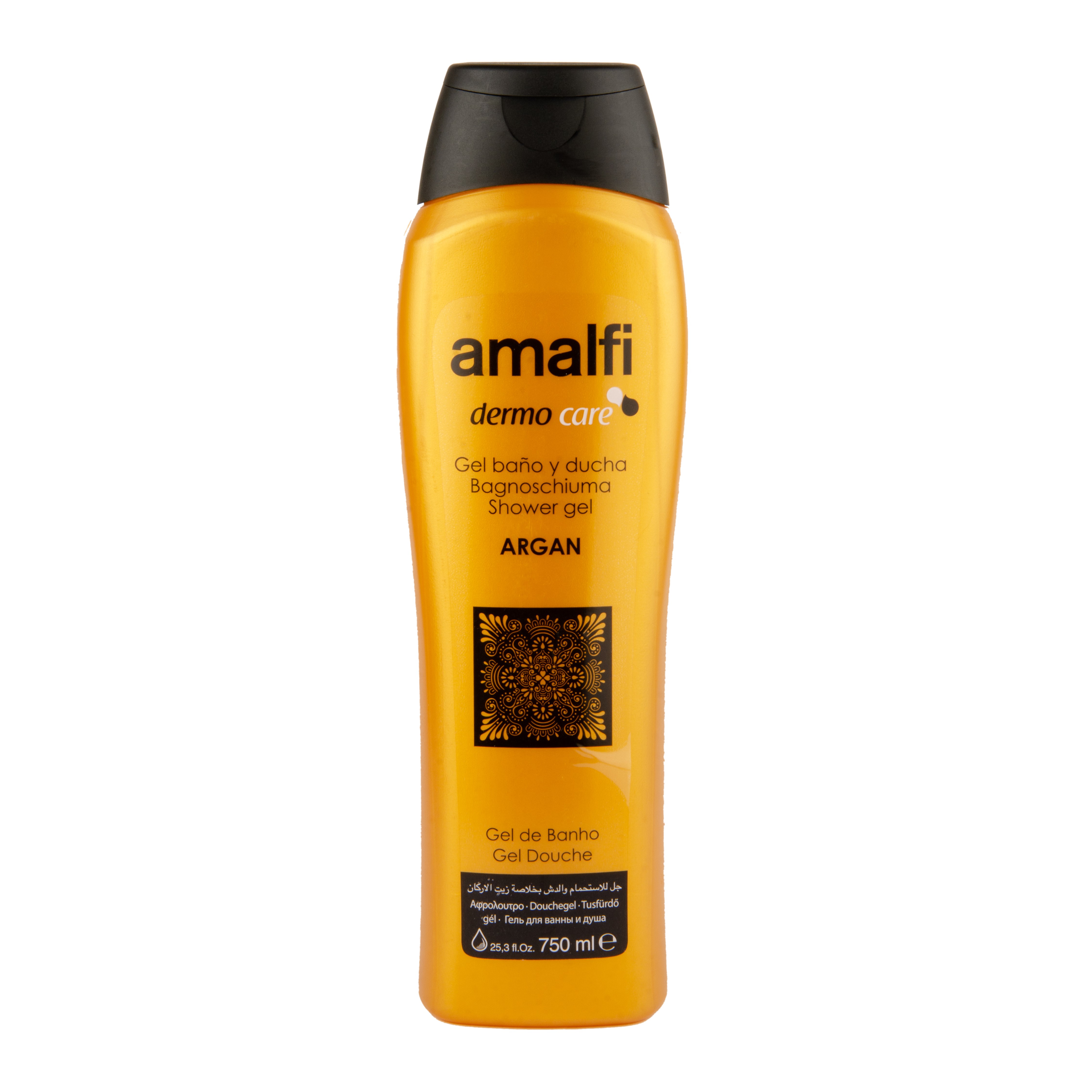 Гель для душа Amalfi Argan, 750 мл - фото 1