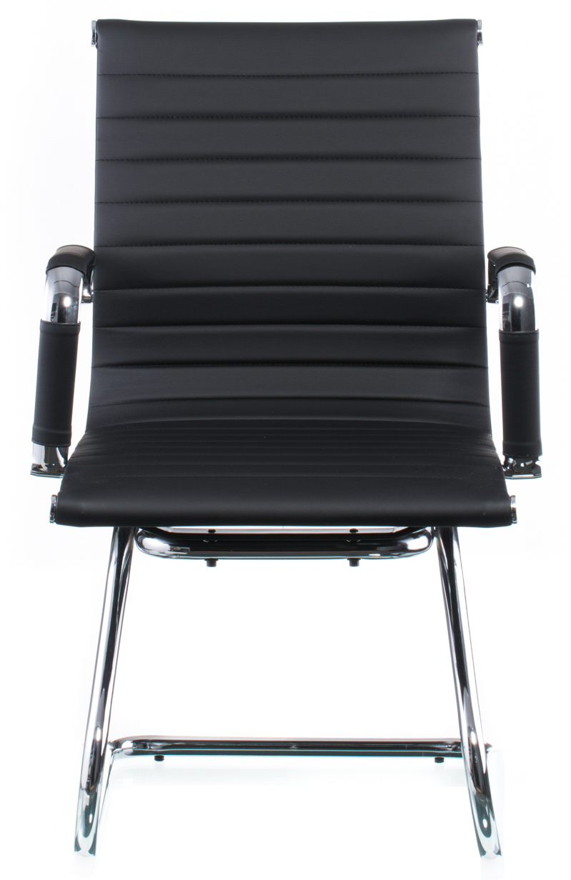 Офісне крісло Special4you Solano office artleather чорне (E5890) - фото 2