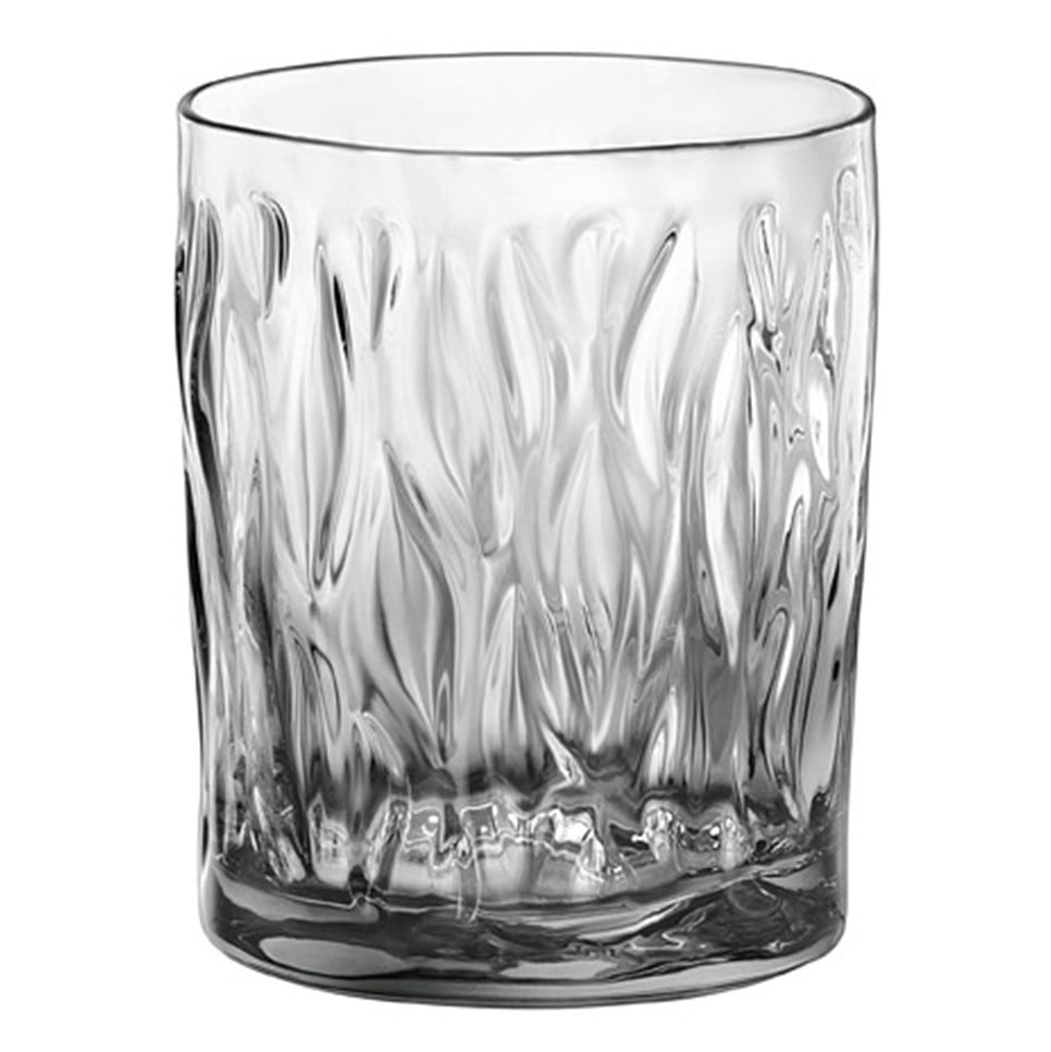 Склянка для води Bormioli Rocco Wind, 300 мл, сірий (580519BAC121990) - фото 1