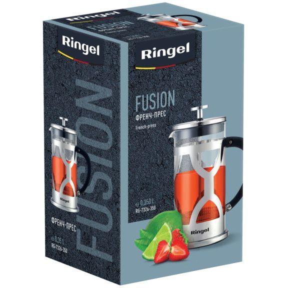 Френч-прес Ringel Fusion 350 мл (RG-7326-350) - фото 4