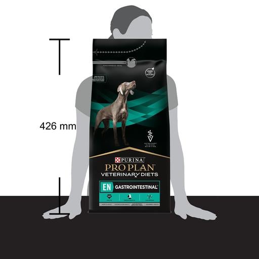 Сухой корм для собак Purina Pro Plan Veterinary Diets Gastrointestinal 1.5 кг - фото 4