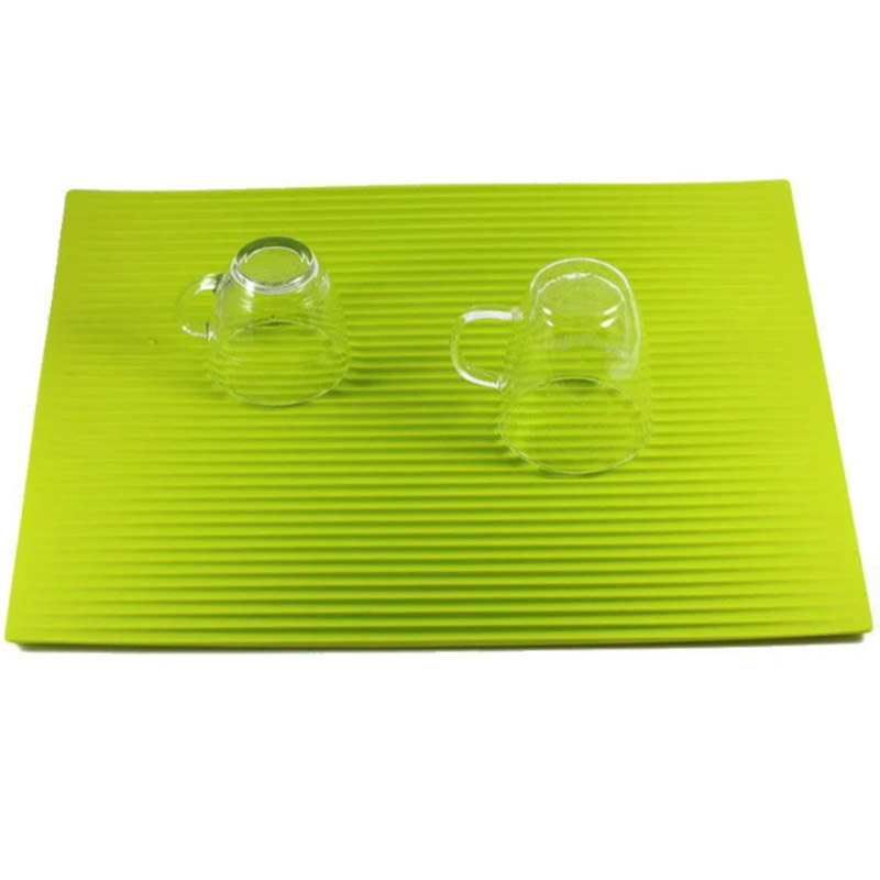 Килимок для сушіння посуду Practic Flexi, в асортименті, 45х40 см (99961) - фото 2