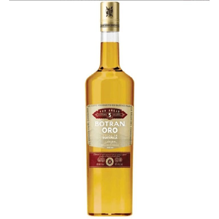 Ром Botran Anejo Gold 40% 0.75 л - фото 1