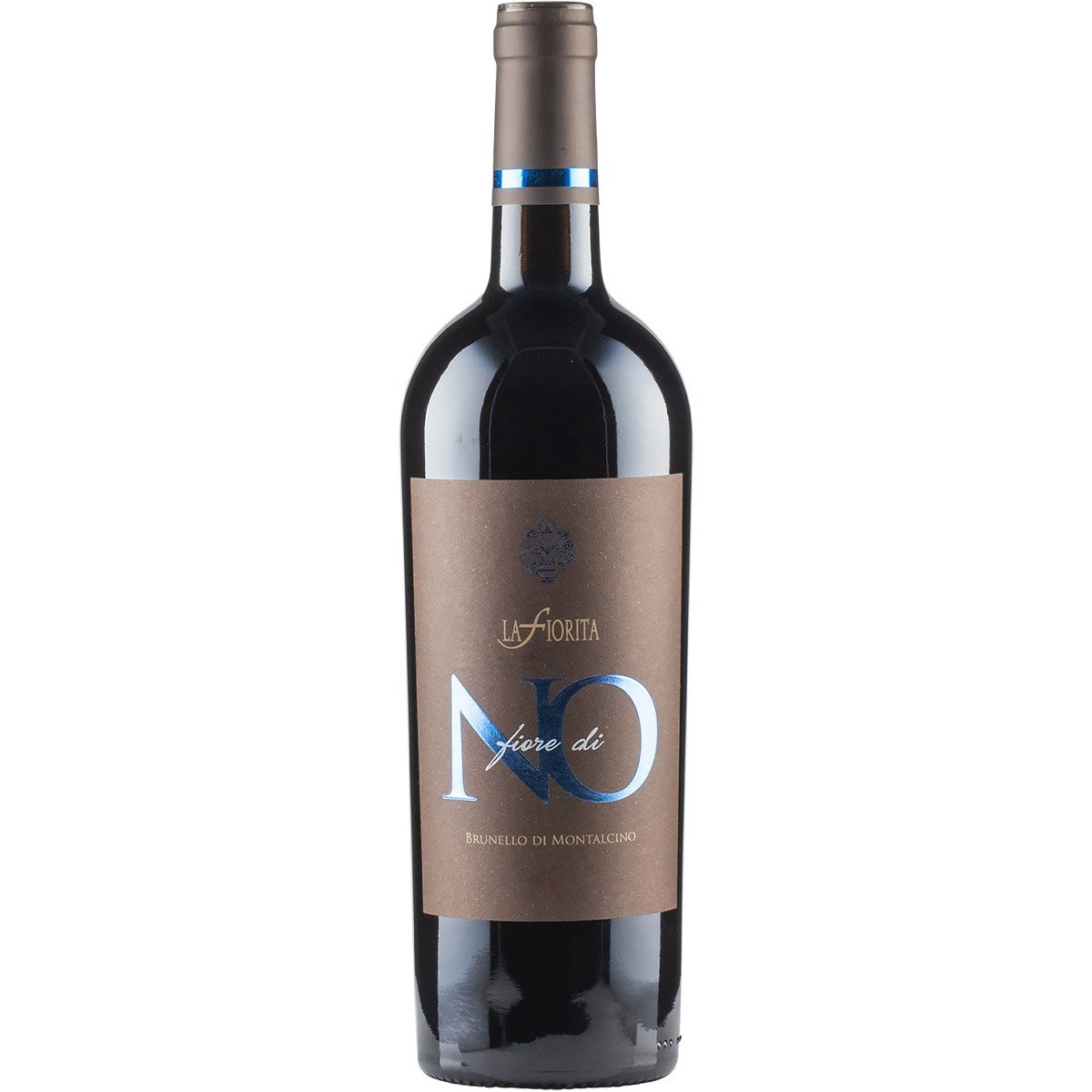 Вино La Fiorita Brunello di Montalcino Fiore di NO 2015 красное сухое 0.75 л - фото 1