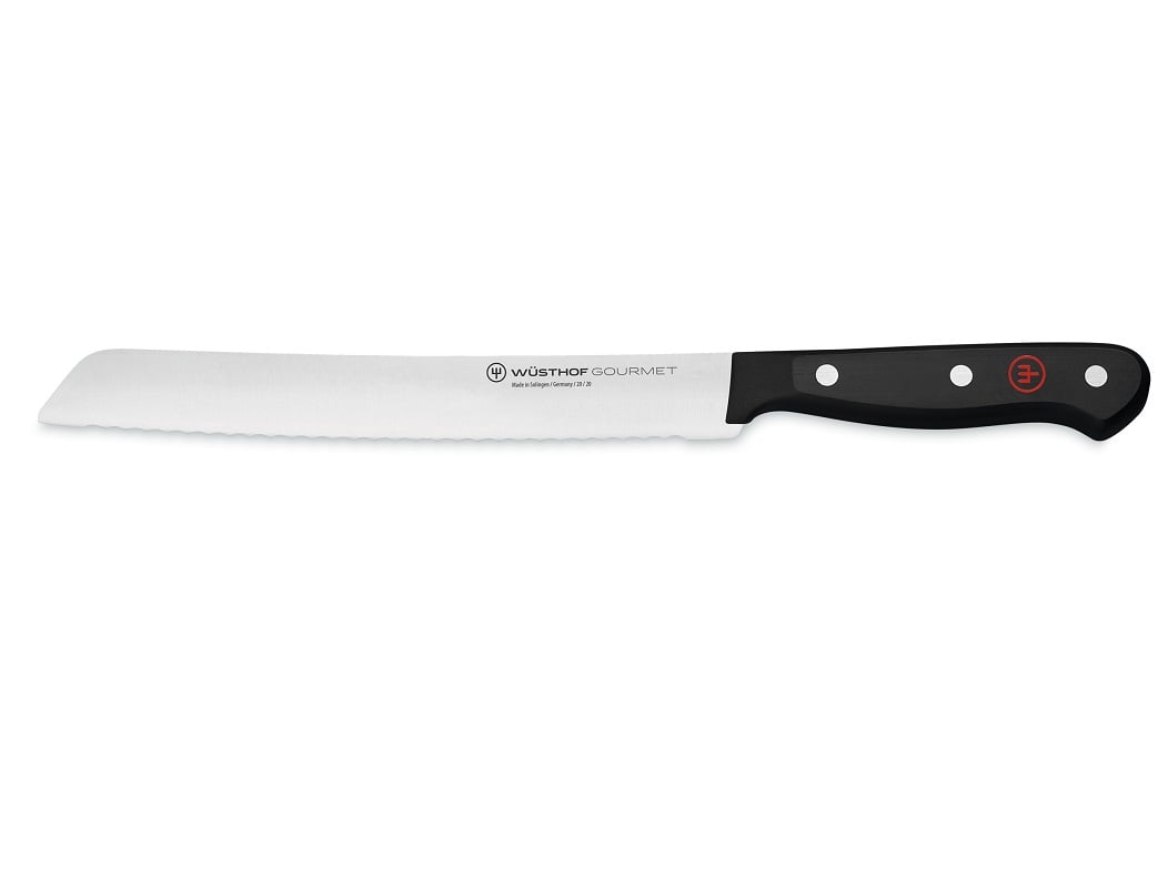 Нож для хлеба Wuesthof Gourmet, 20 см (1025045720) - фото 1