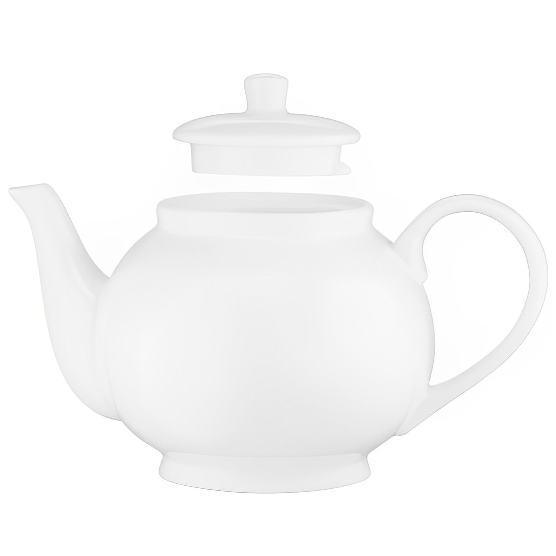 Чайник заварочный Ardesto Imola, 1,1 л, белый (AR3520I) - фото 2