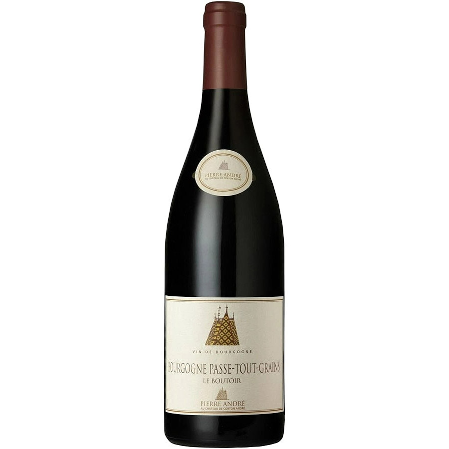 Вино Pierre Andre Bourgogne Passe-Tout-Grains AOP 2022 красное сухое 0.75 л - фото 1