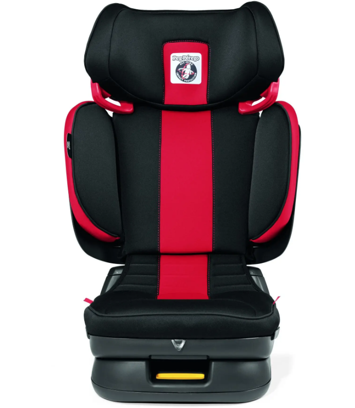 Автокресло Peg-Perego Viaggio 2-3 Flex Monza, красный с черным (IMVF000035DX13DX79) - фото 5