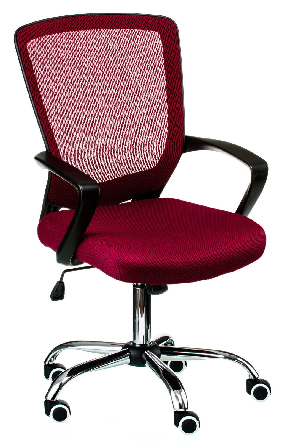 Офісне крісло Special4you Marin червоне (E0932) - фото 5