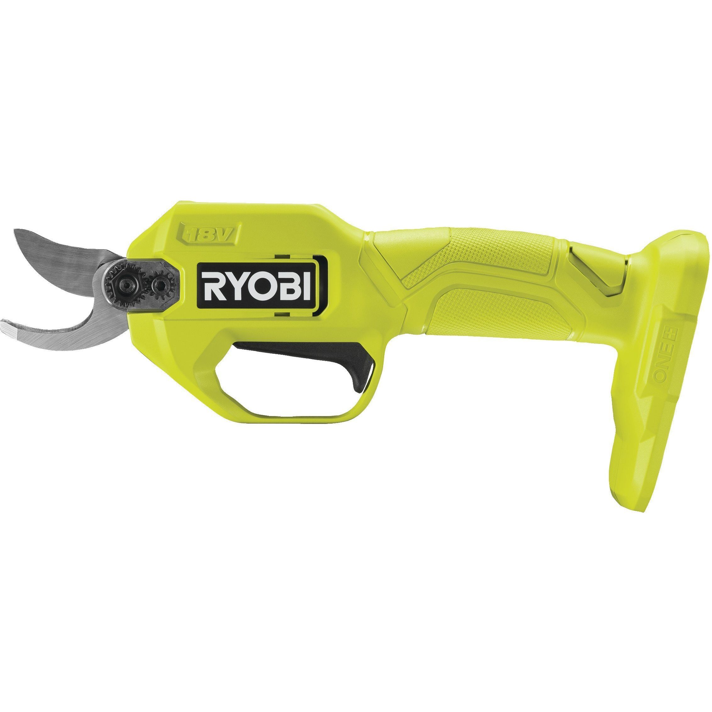 Секатор аккумуляторный Ryobi One+ RY18SCA-0 18В (5133005024) - фото 1