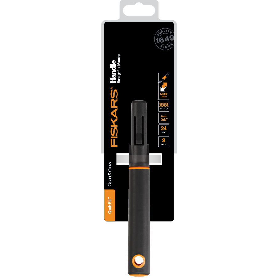 Живець Fiskars QuikFit S (1000663) - фото 3