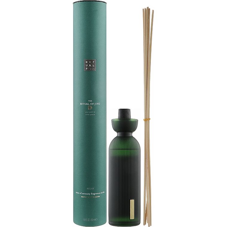 Аромадифузор Rituals The Ritual Of Jing Fragrance Sticks 250 мл - фото 1