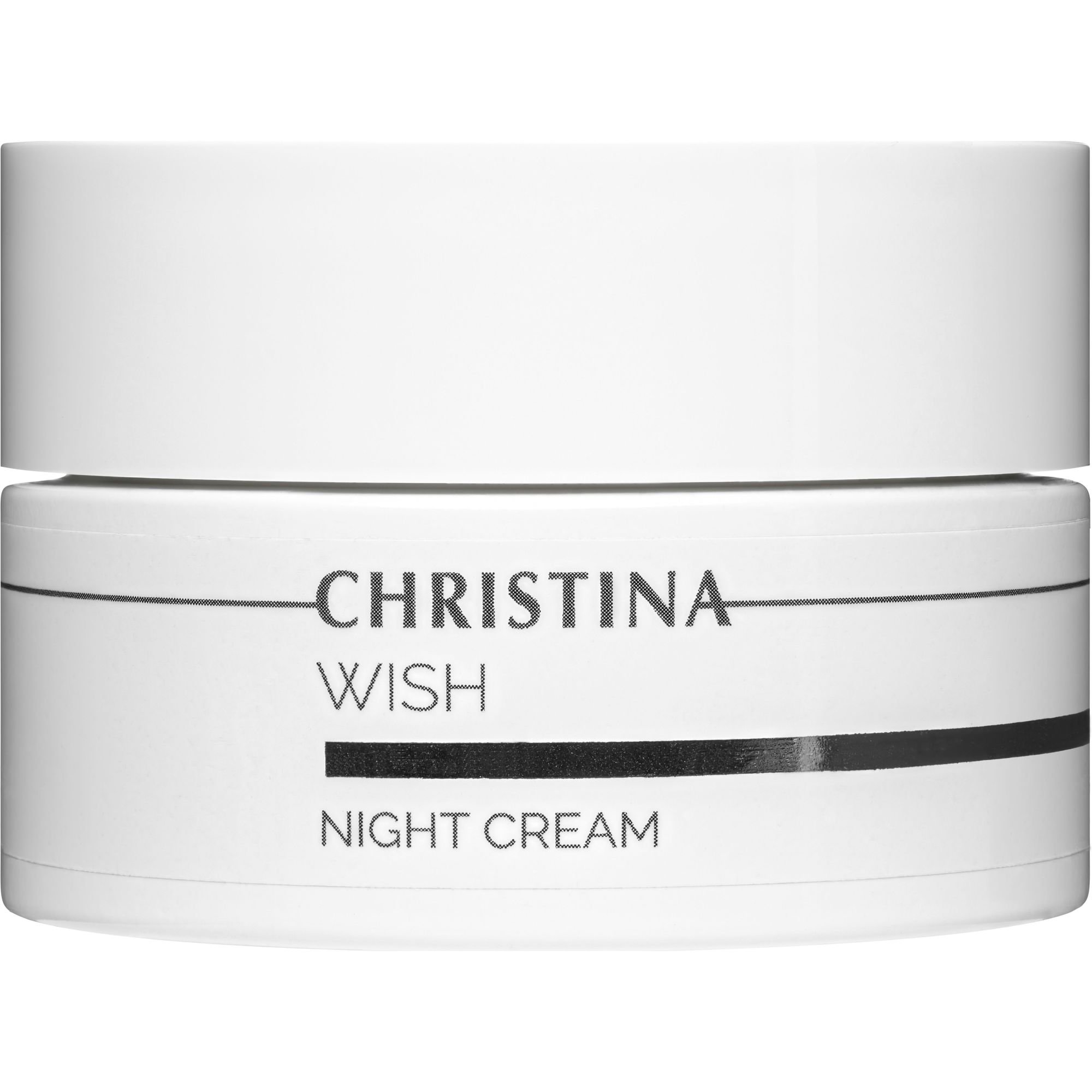 Нічний крем Christina Wish Night Cream 50 мл - фото 1