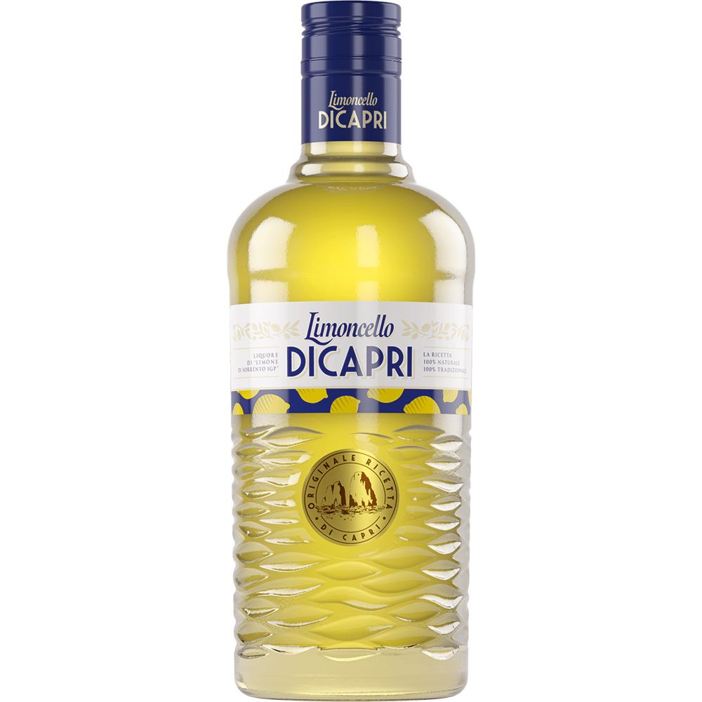 Лікер Limoncello di Capri 30% 0.5 л - фото 1