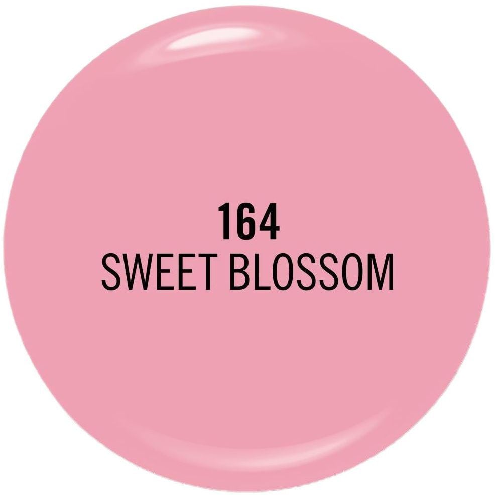 Лак для ногтей Rimmel Kind & Free, тон 164 (Sweet Blossom), 8 мл - фото 2
