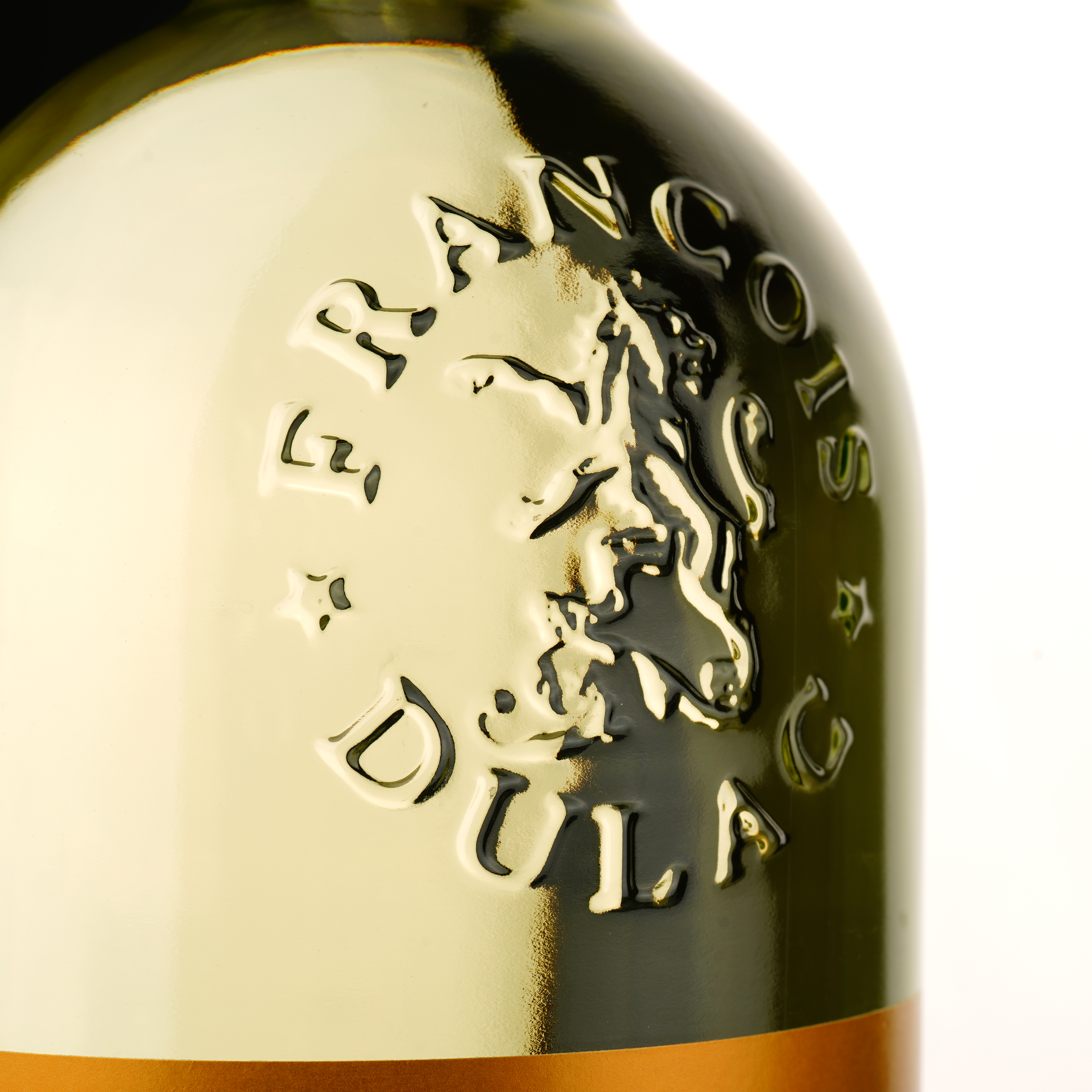 Вино Francois Dulac Blanc Medium Sweet, белое, полусладкое, 11%, 1 л (521829) - фото 3