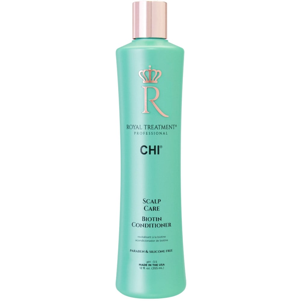 Кондиціонердля волосся CHI Royal Treatment Scalp Care Biotin 355 мл - фото 1