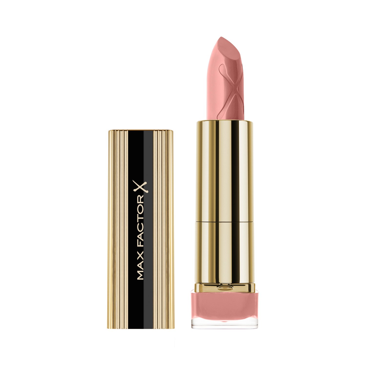 Зволожуюча помада для губ Max Factor Colour Elixir, відтінок 005 (Simp Nude), 4 г (8000018966860) - фото 1