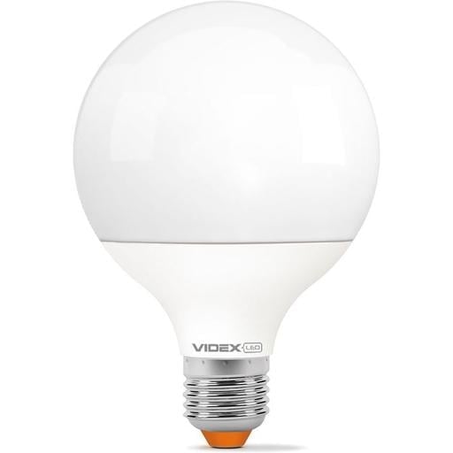 Світлодіодна лампа LED Videx G95e 15W E27 4100K (VL-G95e-15274) - фото 2