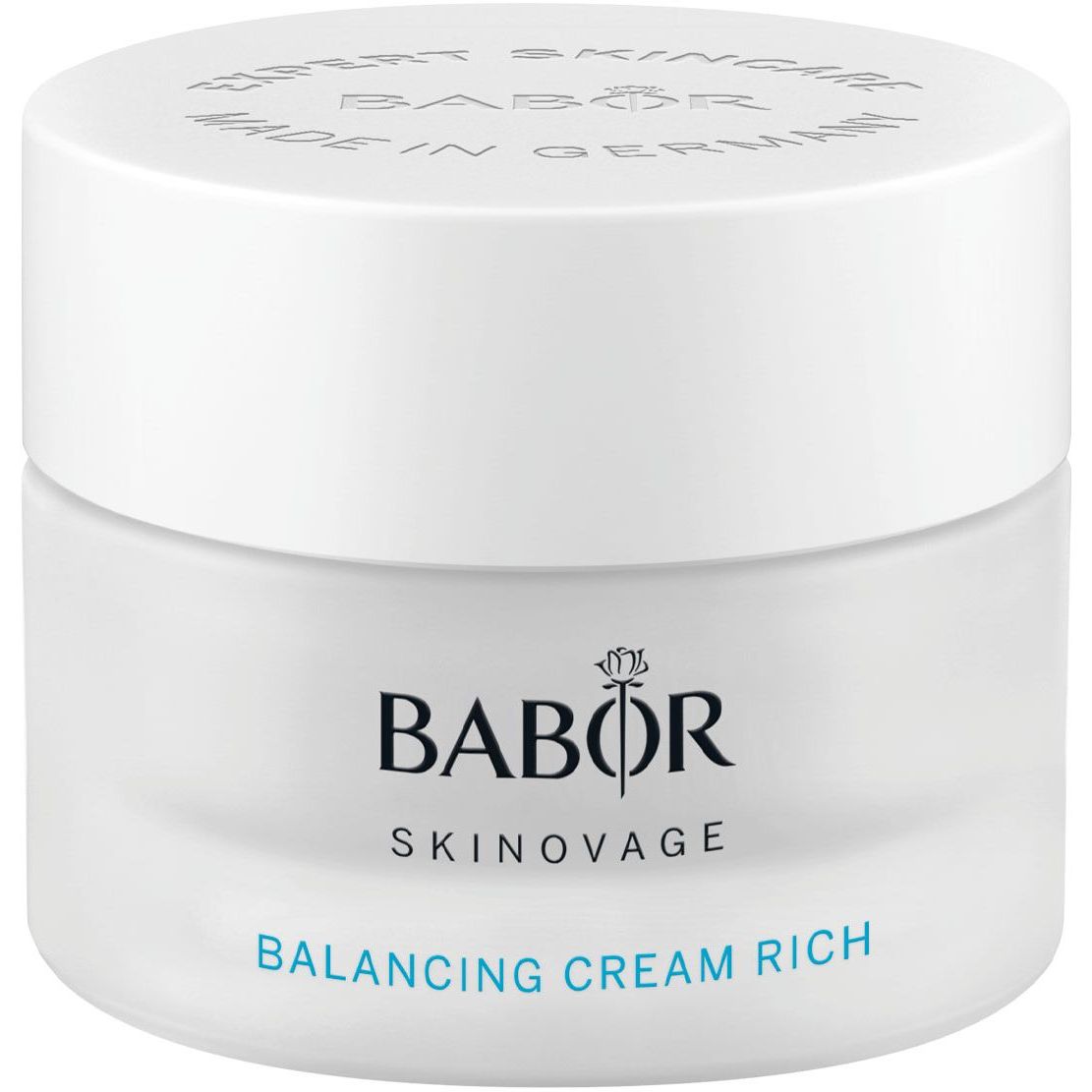 Крем для комбінованої шкіри Babor Skinovage Balancing Cream Rich 50 мл - фото 1