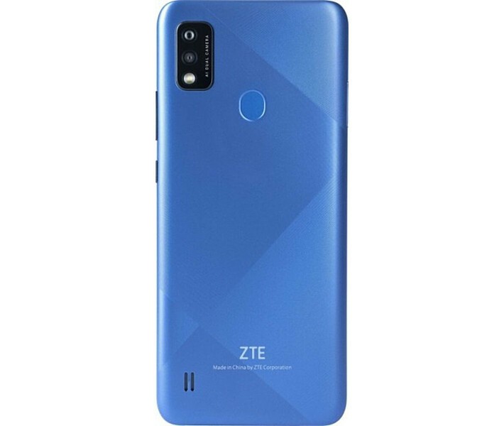 Смартфон ZTE Blade A51 2/32GB Blue (UA) - фото 2