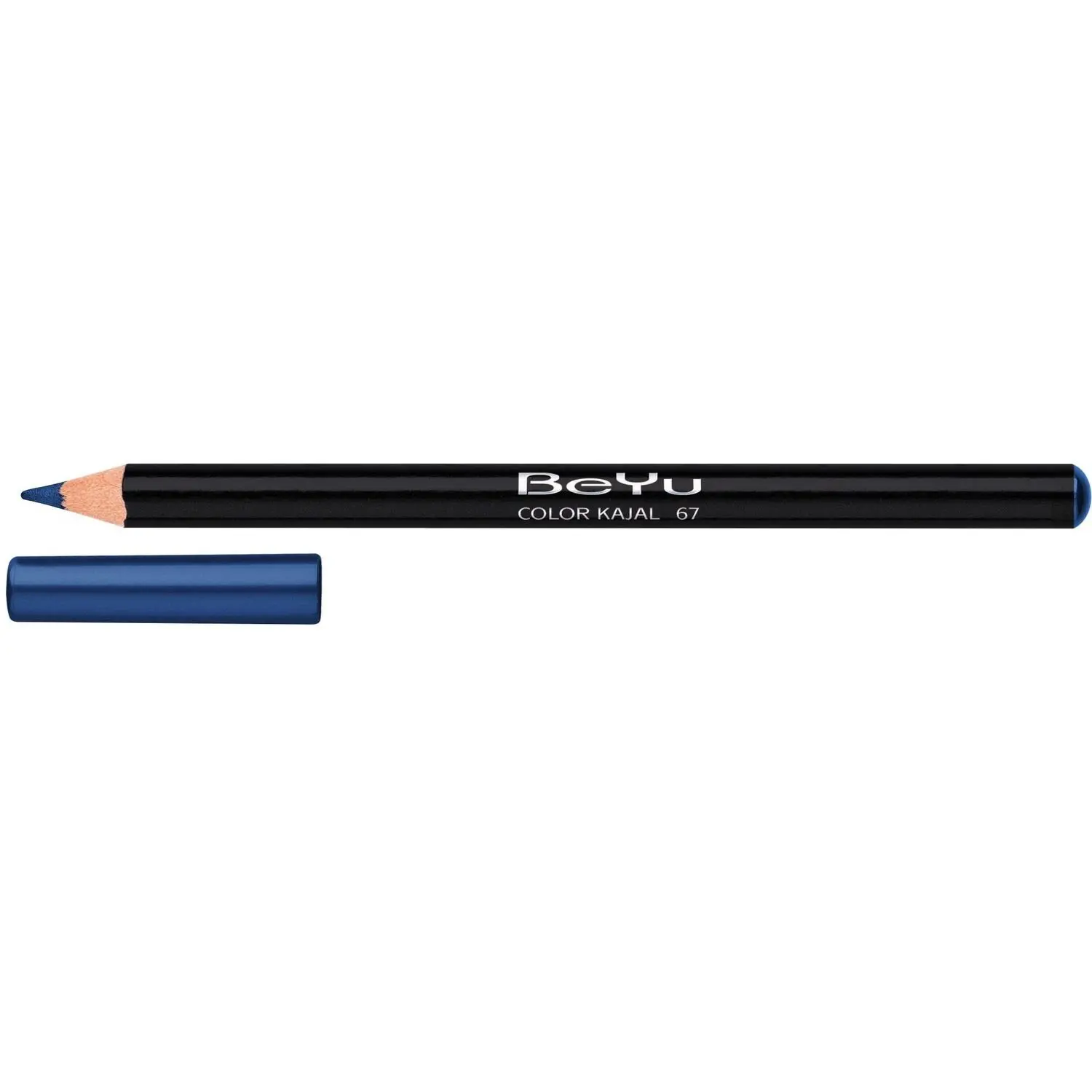Косметичний олівець для очей BeYu Kajal відтінок 67, 1.1 г - фото 1