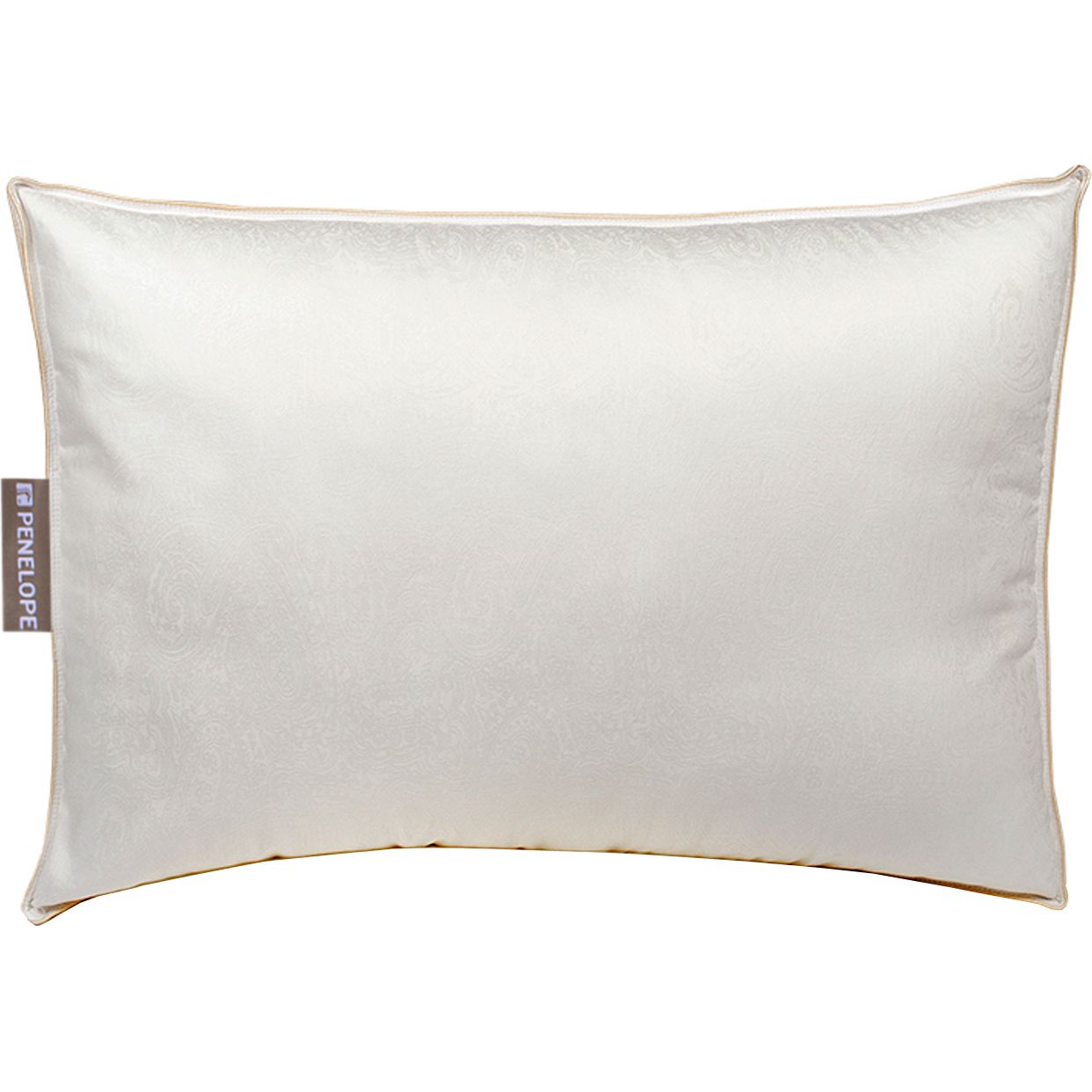 Подушка Penelope Imperial Luxe антиаллергенная, 70х50 см, кремовый (2000008476867) - фото 1