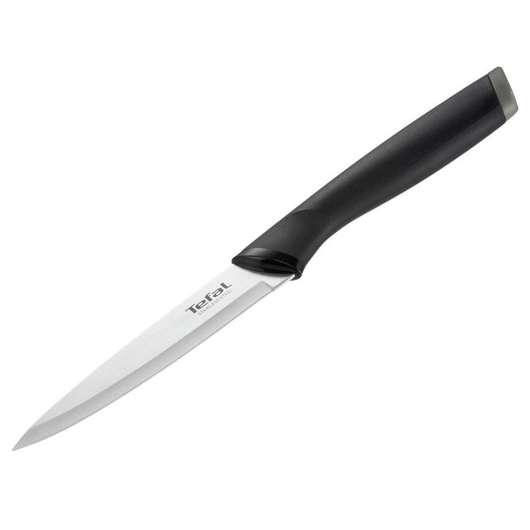 Нож универсальный Tefal Comfort, с чехлом, 12 см (K2213944) - фото 1