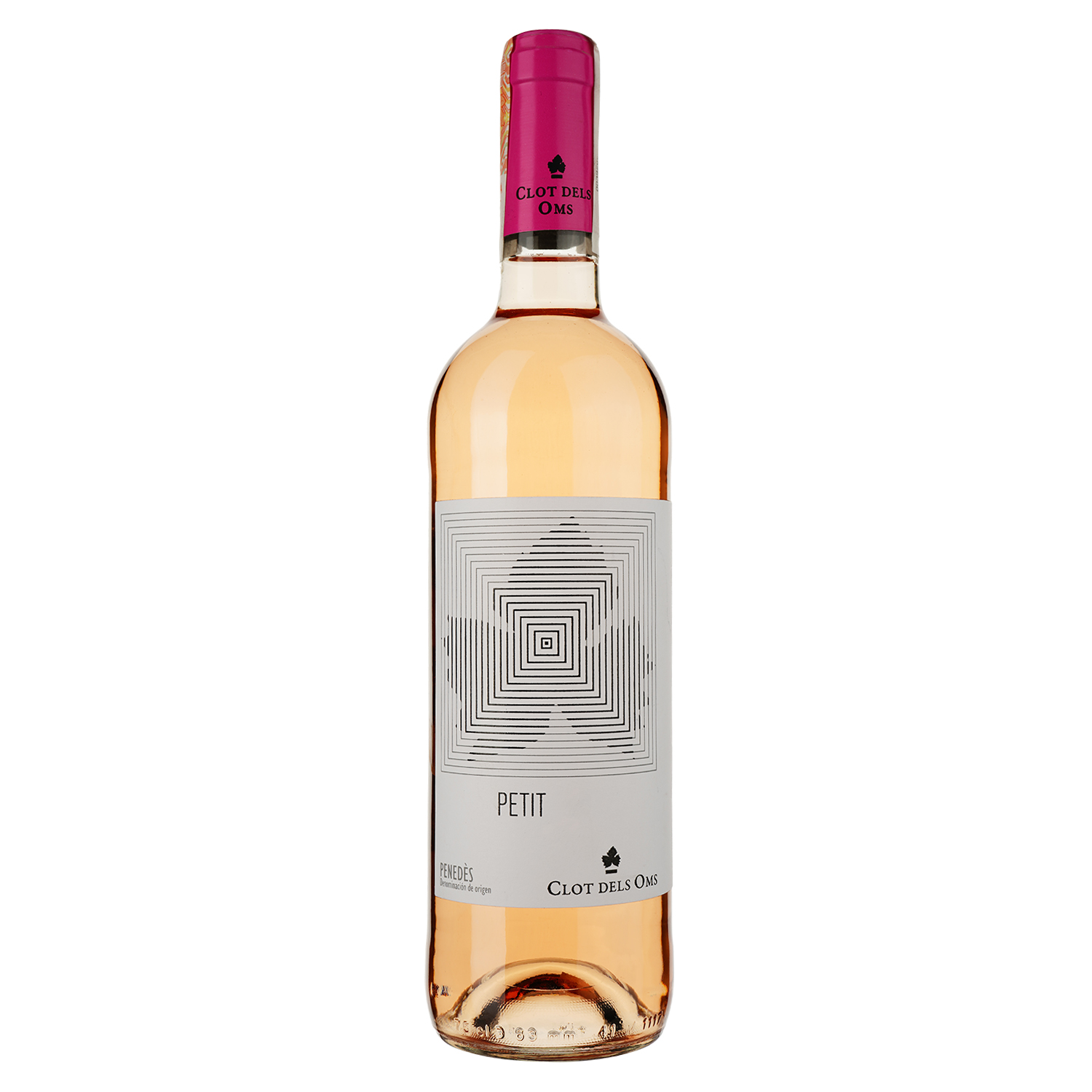 Вино Finca Ca N'estella Petit Clot Dels Oms rosado, 12,5%, 0,75 л (ALR15695) - фото 1