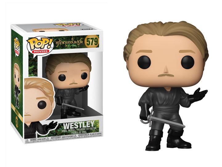 Фигурка Funko Pop Фанко Поп Принцесса-невеста Вестли The Princess Bride Westley 10 см Cartoon PB W 579 - фото 2