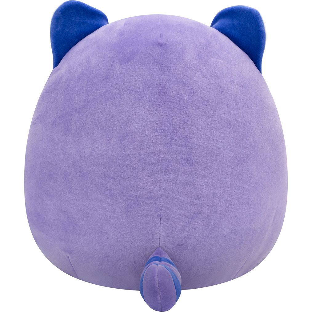 Мягкая игрушка Squishmallows Красная панда Алдис 30 см (SQCR06690) - фото 5