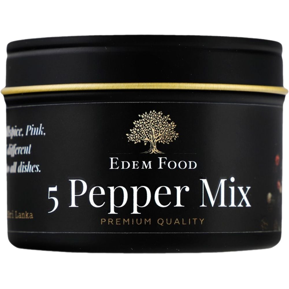 Мікс Edem Food 5 Pepper Mix 50 г - фото 1