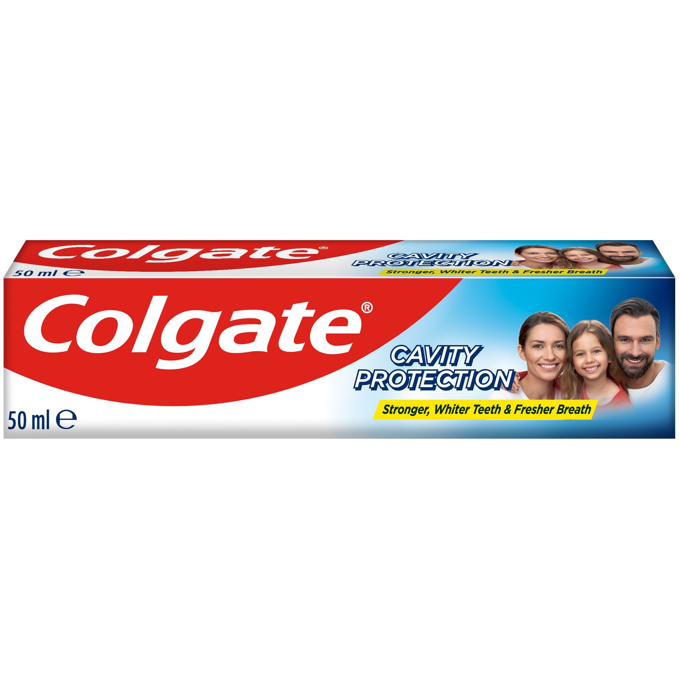 Зубна паста Colgate Maximum Cavity Protection 50 мл - фото 1