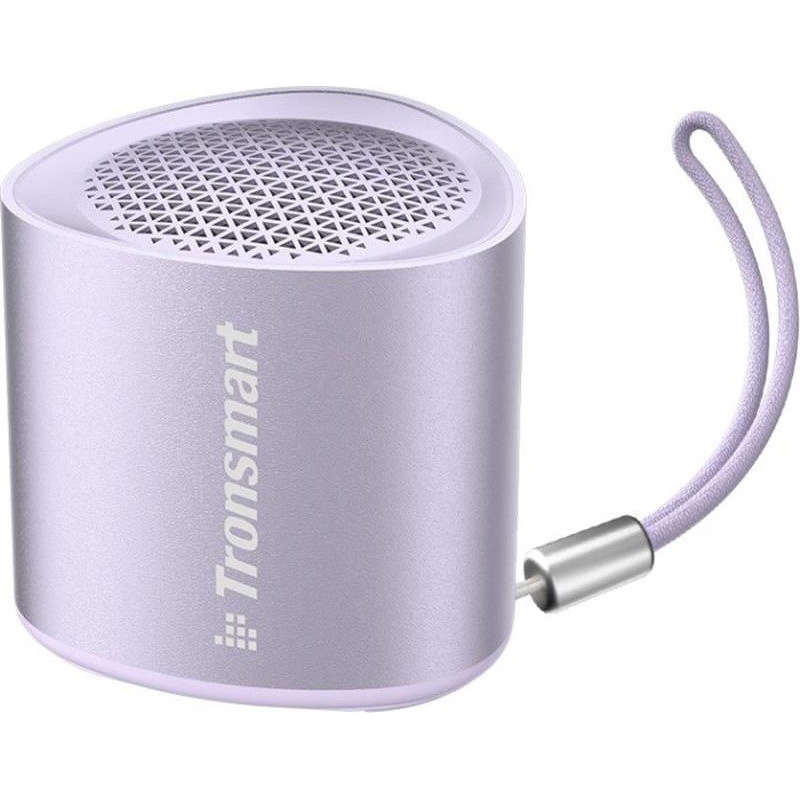 Портативна колонка Tronsmart Mini Nimo Speaker TWS 5W Bluetooth Purple - фото 1