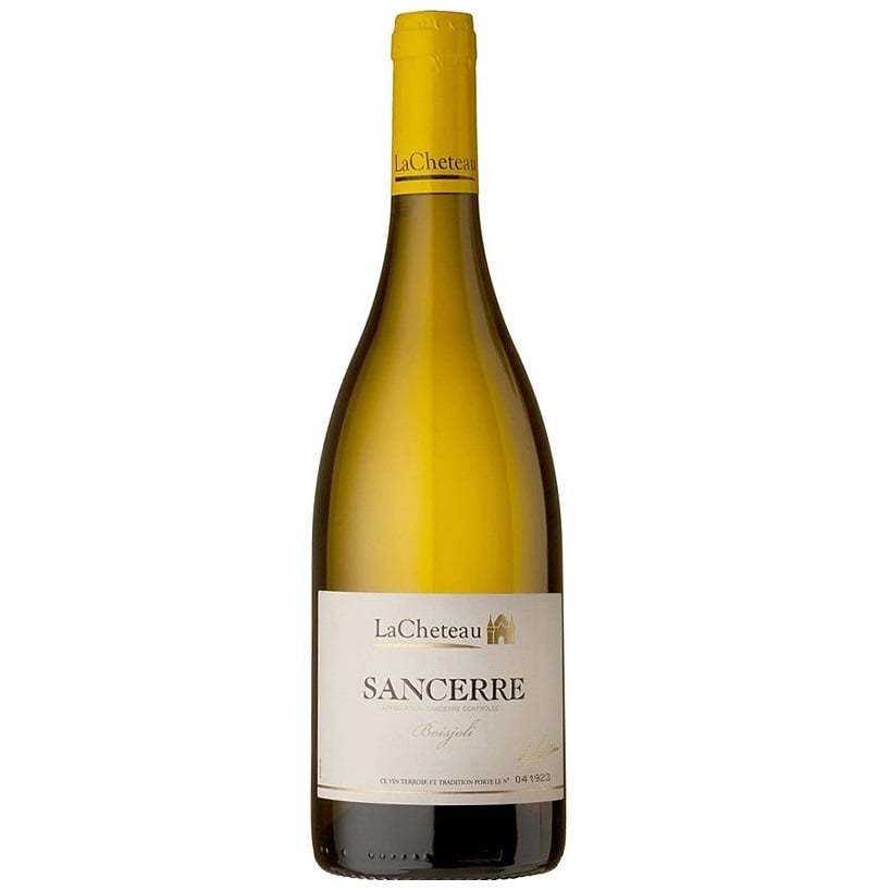 Вино LaCheteau Sancerre Blanc, біле, сухе, 13,5%, 0,75 л (1312590) - фото 1