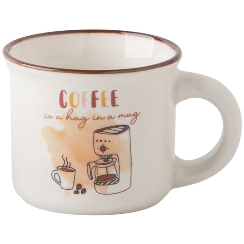 Чашка Limited Edition Fresh coffee 100 мл асортименті (GB156) - фото 1