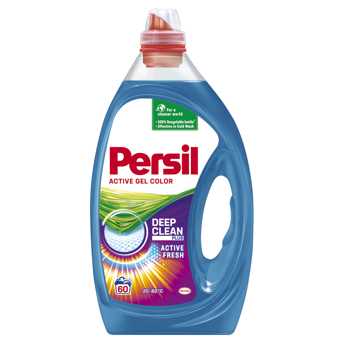 Гель для прання Persil Color, 3 л (865988) - фото 1
