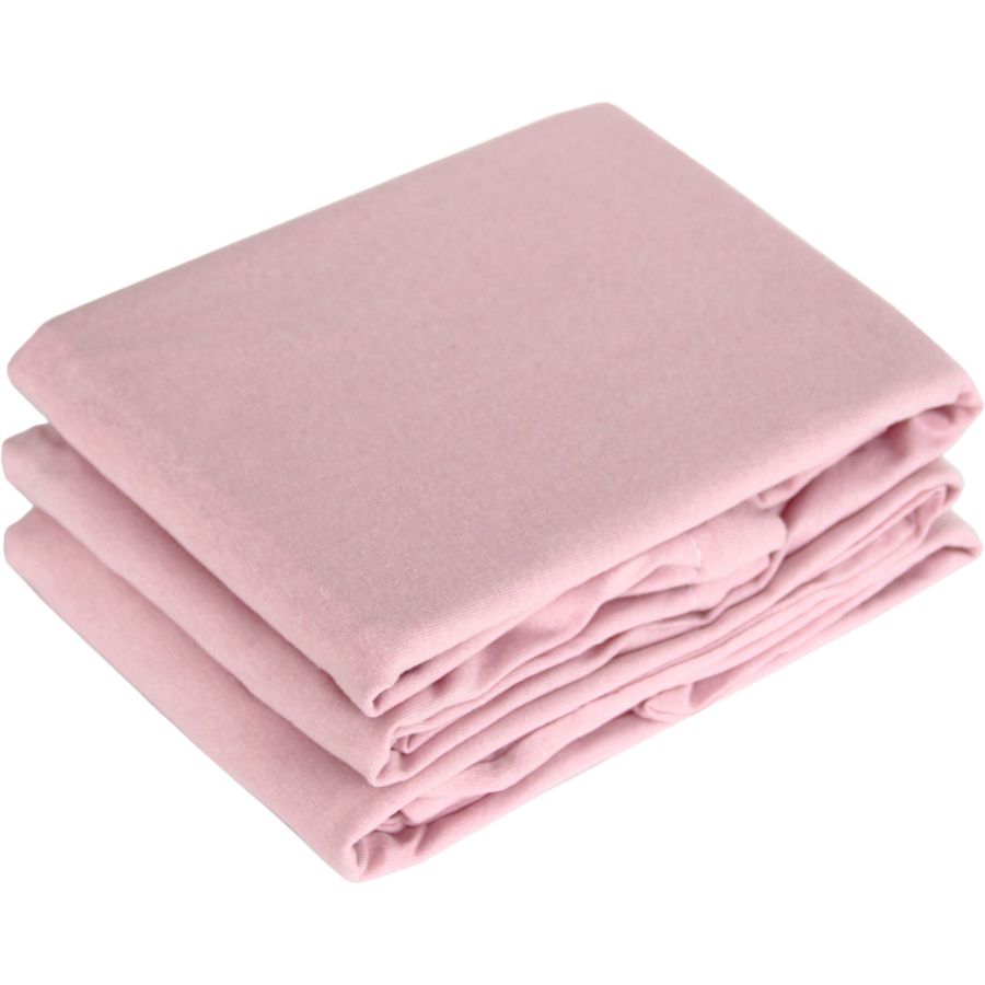 Наволочка LightHouse Jersey Premium, 50х70 см, 2 шт., темно-розовый (604255) - фото 2