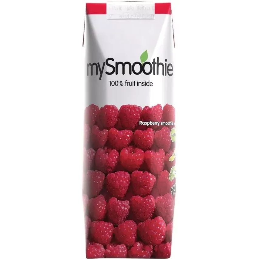 Смузі MySmoothie Малина 250 мл - фото 1