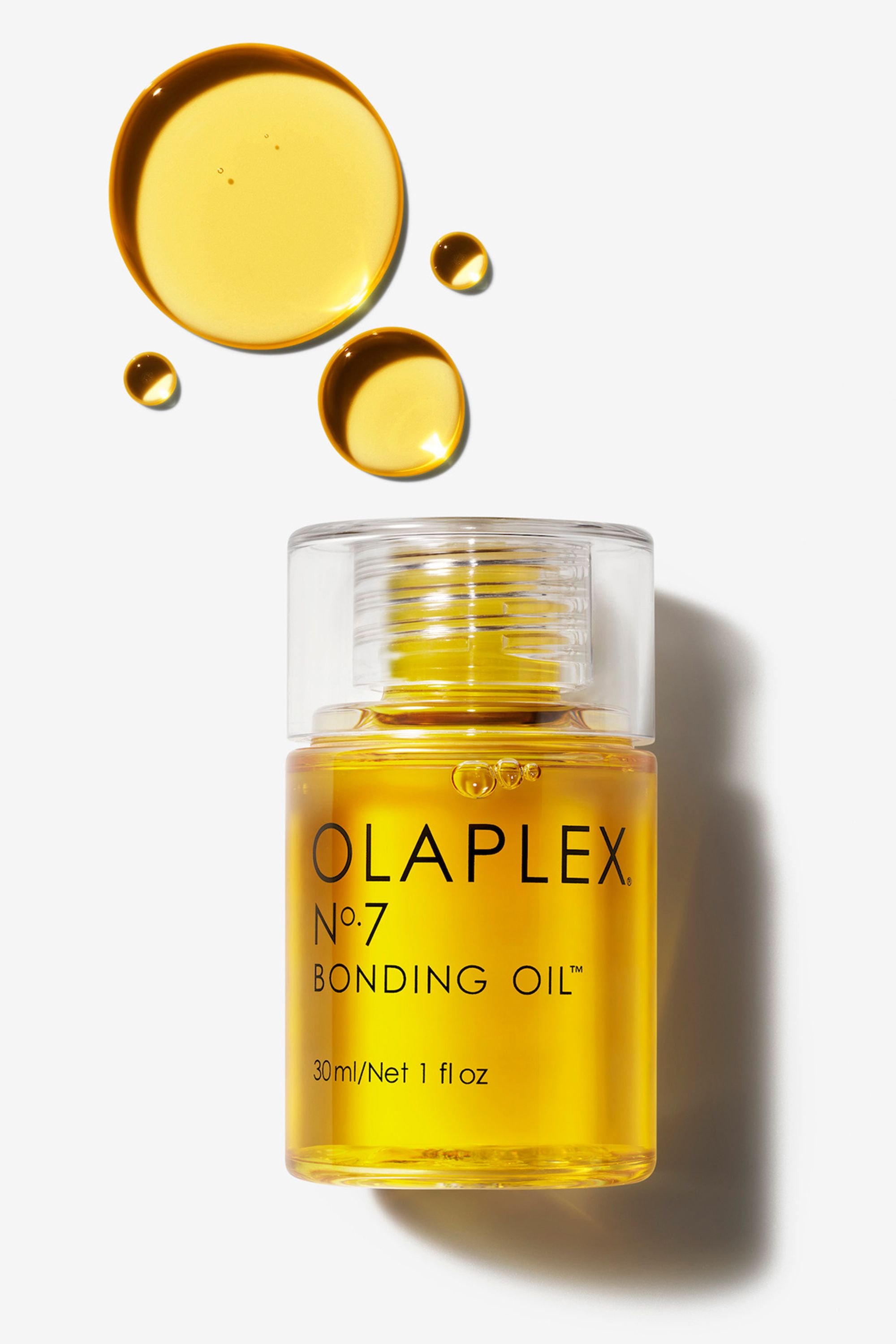 Відновлювальна олія Olaplex Bonding Oil No.7 для укладання волосся 30 мл - фото 4