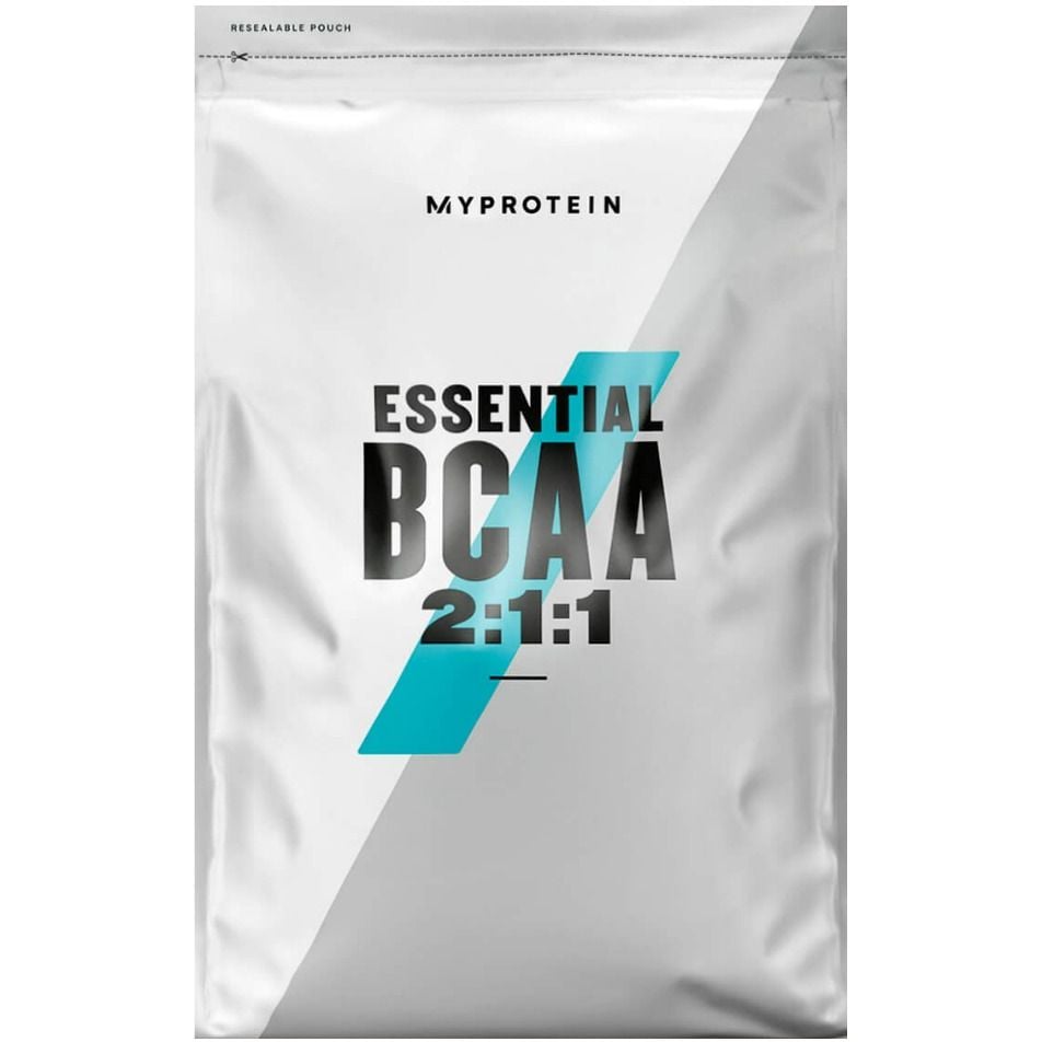 Аминокислота Myprotein Essential BCAA Ягода 1000 г - фото 1