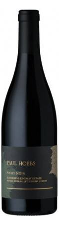 Вино Paul Hobbs Pinot Noir Katherine Lindsay Estate Vineyard 2017, красное, сухое, 14.1%, 0,75 л - фото 1